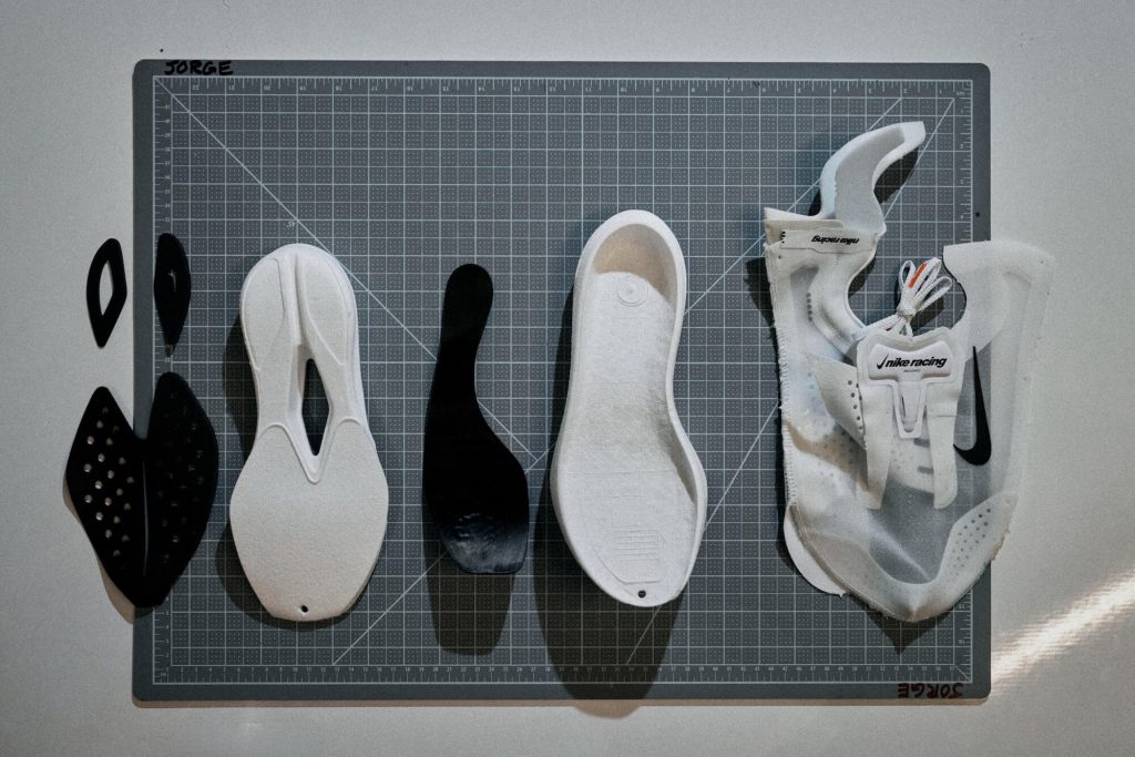 Nike Swooshfly löparskor i delar