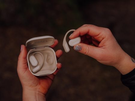 Suunto Spark – Smarta open ear-hörlurar för löpning med träningsanalys och 36 timmars batteritid