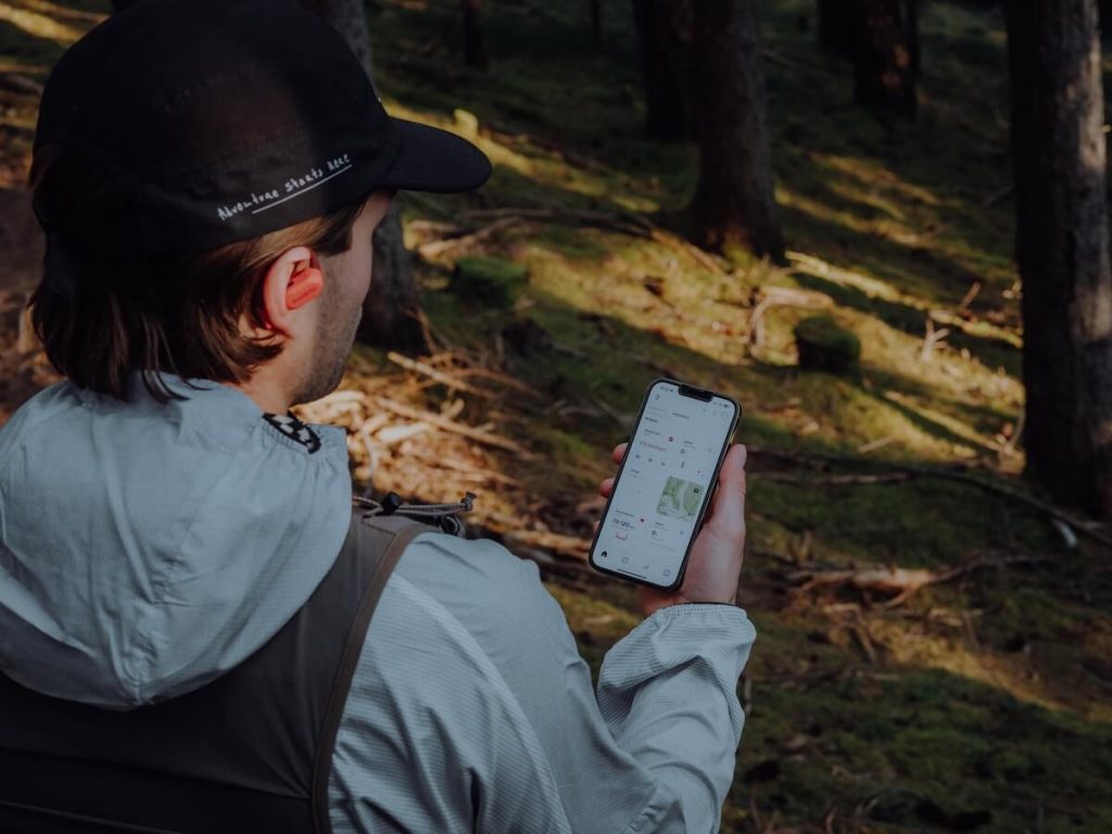 Suunto Spark hörlurar