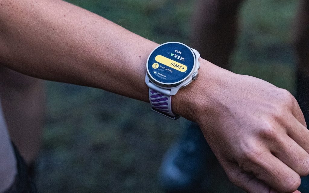 Suunto Race 3S