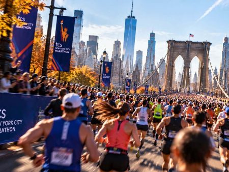 Hur snabbt kan Andreas Almgren springa maraton? Tiderna avslöjar hans potential inför New York