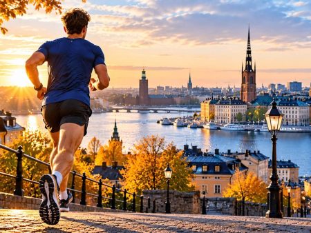 Maratonkalkylator – Beräkna din maratontid utifrån 5 km, 10 km eller halvmaraton