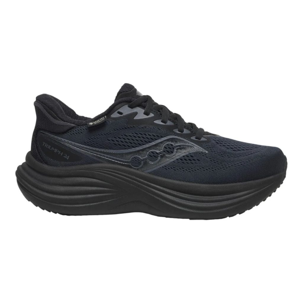 Saucony Triumph 24 GTX recension