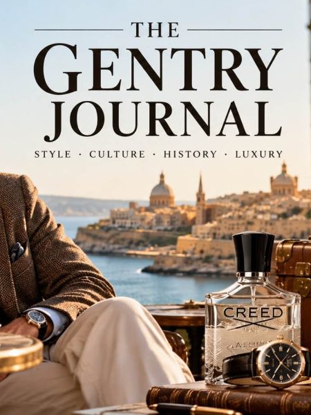 Upptäck The Gentry Journal – Min sajt om tidlös stil, historia och livets goda